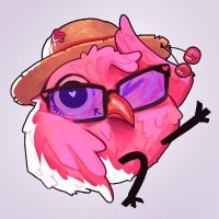 Cerise (@cerisebird_) Twitter profile photo