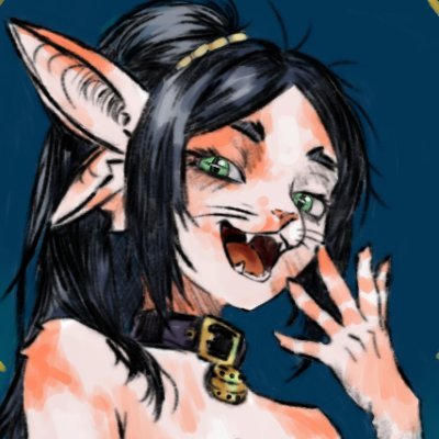 There may be NSFW content occasionally. Minors DNI.