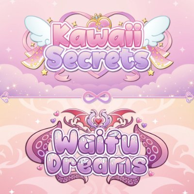 KawaiiSecretSL's profile picture. Official Group - Kawaii Secrets / Waifu Dreams

Kawaii Secrets App: https://t.co/HFCMKNxWUA

Waifu Dreams App: https://t.co/tWdnb63WFH
