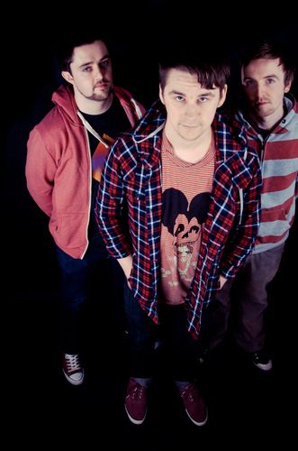 dboylightsfire's profile picture. Indie-New Wave trio from Dublin, Ireland.