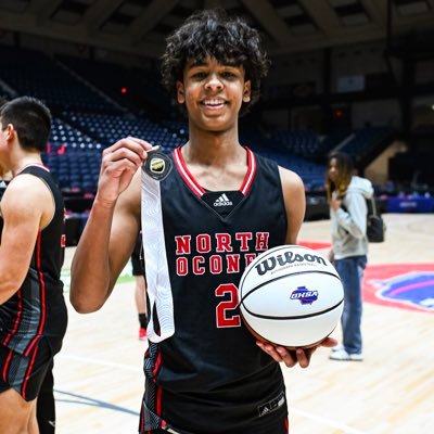6’4” CG 2027 North Oconee High school 2x state champ & mvp