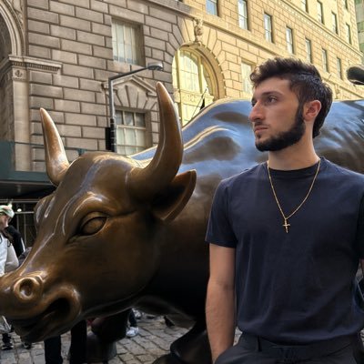 KjCampsFinance's profile picture. Entrepreneur | YouTuber | Crypto