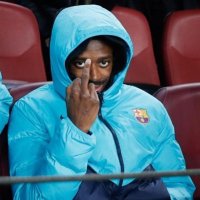 Ousmane Dembele Out Of Context (@dembeleooc) 's Twitter Profile Photo