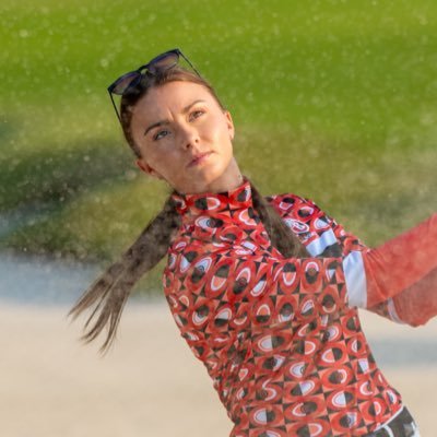 Profesional golfer from Czech Republic. 3 times Olympian. 🇨🇿 Former LPGA/ currently on LET ⛳️