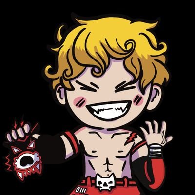 Kid Lykos キッド・ライコス Profile