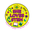 She.Loves.STEM, Inc. (@shelovesstem) Twitter profile photo She.Loves.STEM, Inc. (@shelovesstem) Twitter profile photo