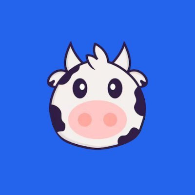 A new DeFi protocol on Solana. Buy COWS, earn 10% daily in $MILK.
2EZ5N1EduSZVbyhbmNFovH2xXKd3hfq3a1ZB1yXYNhpa
https://t.co/DZLv0GHFUo