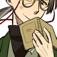 桃山 (@momo_meganeais) 's Twitter Profile Photo