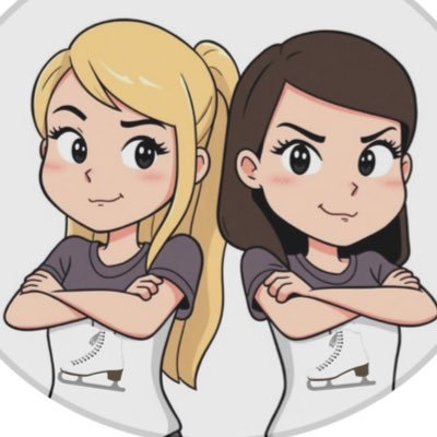 Walleyflippod's profile picture. Two podcasting sisters and self-certified figure skating experts- on all major podcasting platforms!