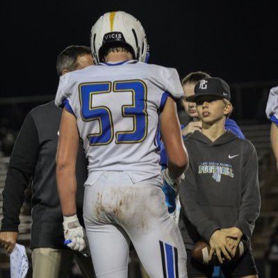 LoganADavis2027's profile picture. Lake Oconee Academy Football: DE/OT Class of 2027 6’3 235 GPA/4.3