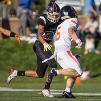 Darian Coates Cameron 2027 Nickel/WR (@dariancocam) 's Twitter Profile Photo Darian Coates Cameron 2027 Nickel/WR (@dariancocam) 's Twitter Profile Photo