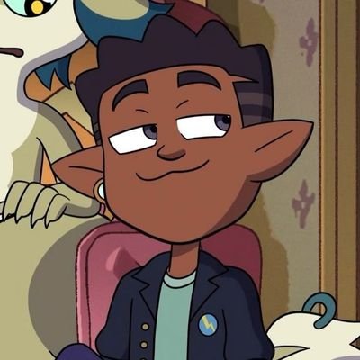 httpsdaniel00's profile picture. qualquer pronome, desenhista e fã de the owl house 🌒🌿✨️ | pan não binario fã de sonic