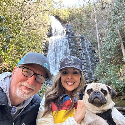 Enjoying life in East Tennessee & Western NC! Traveling, Camping & More in our Winnebago Travato. Youtube: fridaysforever https://t.co/S1OyuNq9uB