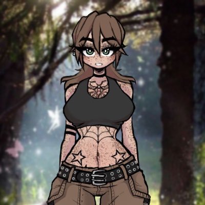 18+ 🔞 age:24 sad yehaw furry depressed changing my profile up a bit with my current oc lol