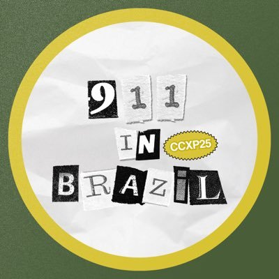 Projeto para promover a vinda do elenco da série 9-1-1 (@The911OnABC) ao Brasil.
