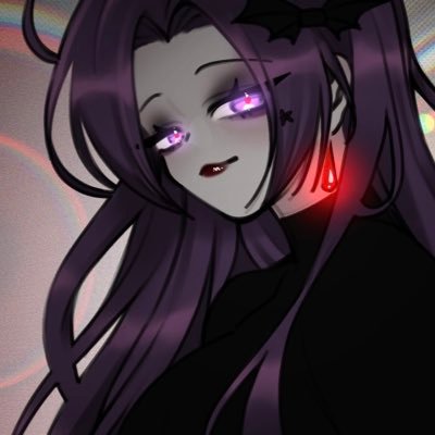 紫雲/𝐈𝐫𝐢𝐬/🦇さんのプロフィール画像