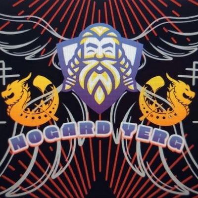 NogardYerg's profile picture. Streamer and amateur weightlifter
