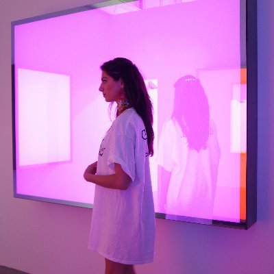 kimiaaaaaa's profile picture. Working on @chanceappsocial 
& @shadow_app - digital social club✨ 
Passionate about design, tech, & human interactions