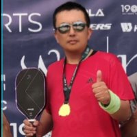 WPC世界チャンピオン　ピックルボール　侍美道　ギャラクシー★　コスメコンシェルジュ (@galaxy_5555555) Twitter profile photo