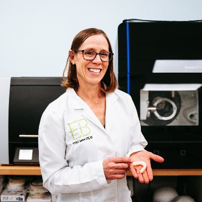 DrEmilyBatson's profile picture. Mom, Prosthodontist, Army Veteran, Practice Owner, #COSprings NATIVE