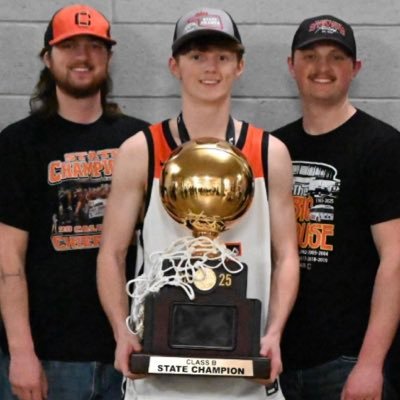 #25 C/O 2027 G/F 4.0 GPA 6’ 1” 170 @CalumetK12 @RunnersOklahoma 2025 Class B Basketball State Champion 2024 Class B Basketball State Runner up