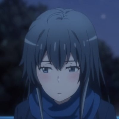will be posting yukino yukinoshita daily (anime clips, screenshots, fanart (w/ credit), etc.) // run by: @johnurii
#oregairu #俺ガイル #雪ノ下雪乃
