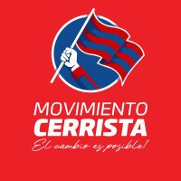 Movimiento Cerrista (@movcerristapy) 's Twitter Profile Photo Movimiento Cerrista (@movcerristapy) 's Twitter Profile Photo