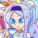 モノクロリーパー Bolt | 🦋: lapistoriaさんのプロフィール画像