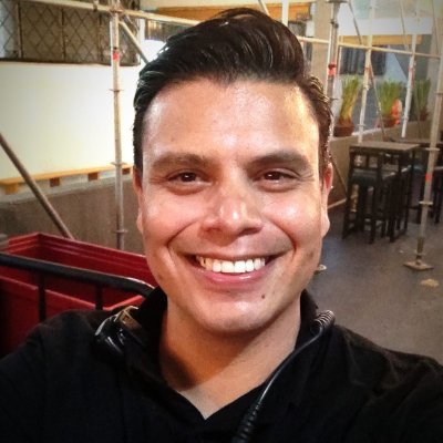 Production Event Manager
/Amante de la Musica, La Historia y La Política.