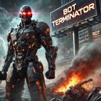I Found a Bot - Terminate it (@ifoundabot) 's Twitter Profile