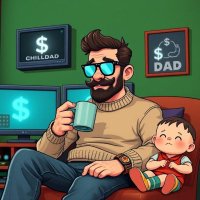 Chilldad (@chilldadx) 's Twitter Profile Photo