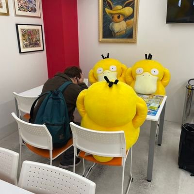 デッキビルダー(自称)
環境に勝てるデッキ前提でデッキを作成!
プレイヤーとしては、7割ガチ、3割カジュアル精神
ポケカプレイヤーやポケモン好きな方と繋がりたい!