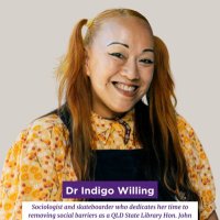 Dr Indigo Willing (@indigowilling) 's Twitter Profile