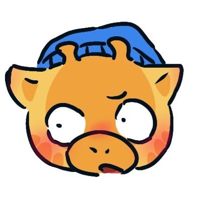 haku_kiri_aka's profile picture. 🦒受け🐸🦒が基本メインのアカウント たまに描く✍🏻 本アカ→@turugi_tenma🐸コスアカ@Hack_yaruzo  ︎︎ ︎︎ ︎︎成人済。⬇️リアルインスタ📷