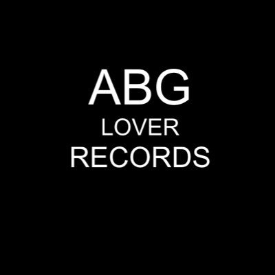abgloverrecords's profile picture. a collective of artists founded on august 16th 2024 by ruffee and @helovemytitties