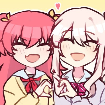 account for posting #暁山瑞希 and #桃井愛莉 | admins🐯 (@torayoshi_1 ) 🌷(@gyarumizuki) | #mizuairi #mizuai #みずあい | lighthearted tweets:3