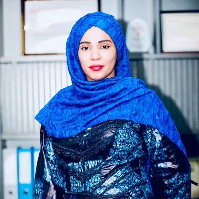 Directrice Générale Adjointe de l’Agence Nationale du Service Universel des Télécommunications et du Numérique « @ansuten » 🇬🇳