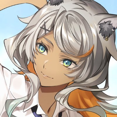 狼朗ハツキ🐺⛅️ゆるproさんのプロフィール画像