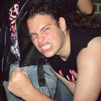 História da Arte - UnB 🖌️ / Headbanger 🪓 / 'O tédio é a desgraça das pessoas felizes'
