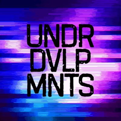 undrdvlpmnts's profile picture. 