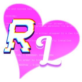 ReprogramLove's profile picture. Reprogrammed Love is a robot dating sim set in a fictional cyberpunk style world