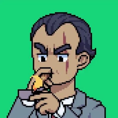 th3realtomi's profile picture. Degen noob | Web3 explorer | Rug survivor 🚀