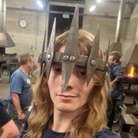 Femboy Blacksmithing (@thefemboyforge) 's Twitter Profile
