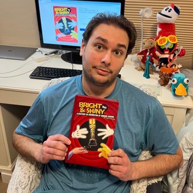 Nick Spake (Cartoon Contender) Profile