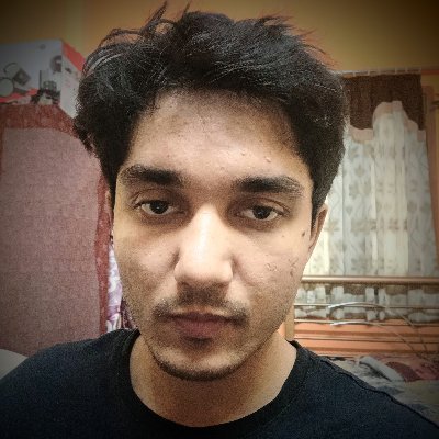 AbhishekPa02's profile picture. https://t.co/HJPWjzXNLk from IIT Ropar(2016 pass out)
Worked at Dassault Systemes, Mavenir, Siemens
Working at PrashantAdvaitFoundation
Views are personal