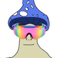 Mr. Shroom 2.0 (@mister_shroom_2) 's Twitter Profile Photo Mr. Shroom 2.0 (@mister_shroom_2) 's Twitter Profile Photo
