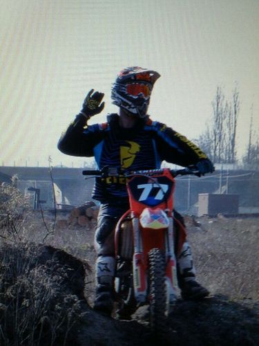 20 jaar , motorcrosss!!, in love met mireille