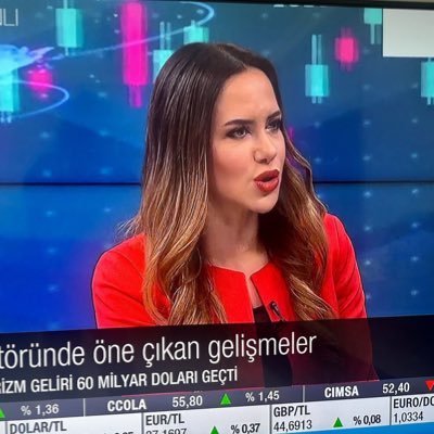Sunucu-Moderatör
@ekoturktv
💐 Sektörel Bakış hafta içi her gün 13.00-14.00'te💫 İstanbul & Samsun 🇹🇷 Türkiye🤍توكلت على الل