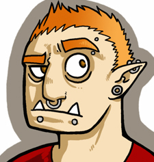 Game Programmer, Designer, & avid player of games (not just the video kind) -
All tweets are my own opinions.
He/Him.