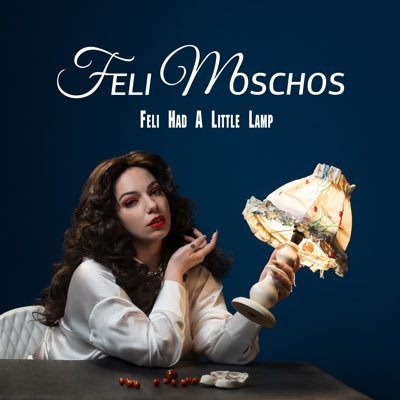 • Crossover Singer who loves Opera - Musical - Jazz - Blues - Latin - Pop tunes • 🌟Feli Had A Little Lamp - The Album OUT NOW 💋